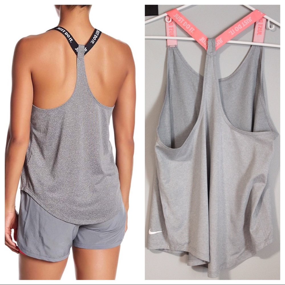 ❌SOLD❌ Nike Dri-Fit Pro Elastika Training Tank